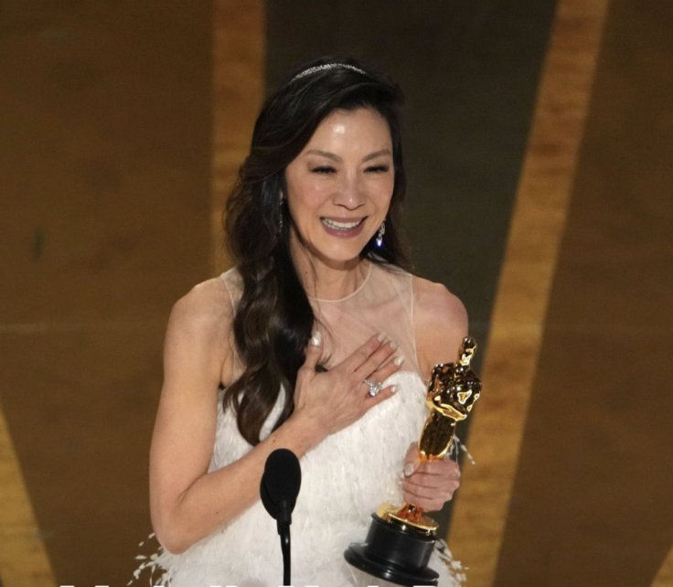 Michelle Yeoh