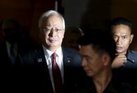 Malaysia's Attorney-General Mohamed Apandi cleared Najib of wrongdoing Malaysia's Attorney-General Mohamed Apandi cleared Najib of wrongdoing