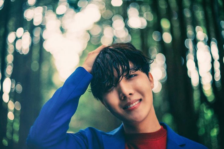 J-Hope birthday