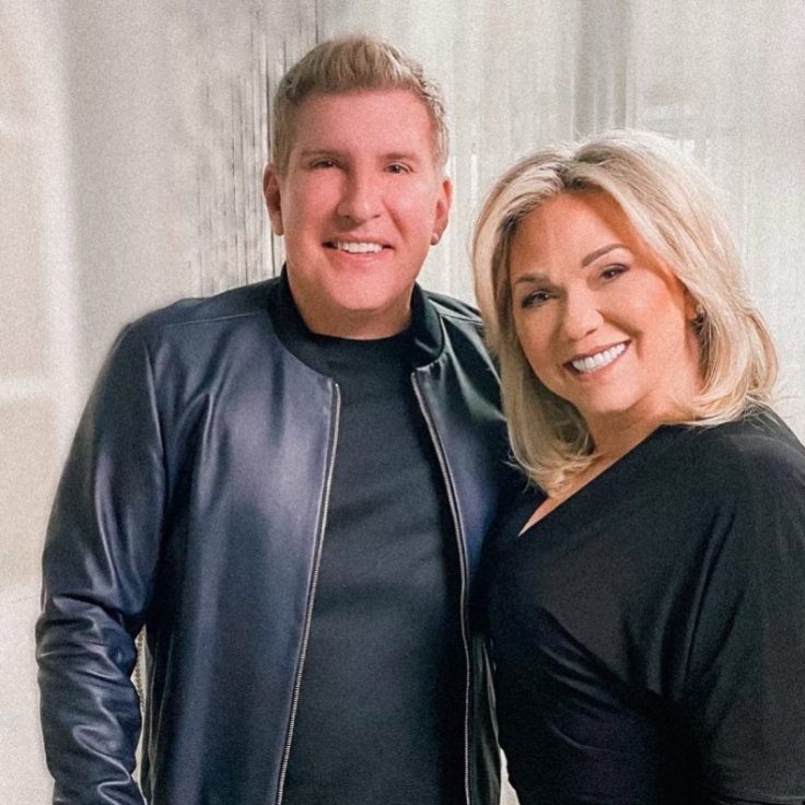 Todd and Julie Chrisley Todd and Julie Chrisley