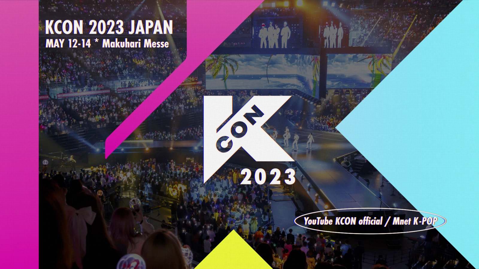 KCON 2023 Japan How to Watch, Date, Venue, Lineup, Ticket Sales, and