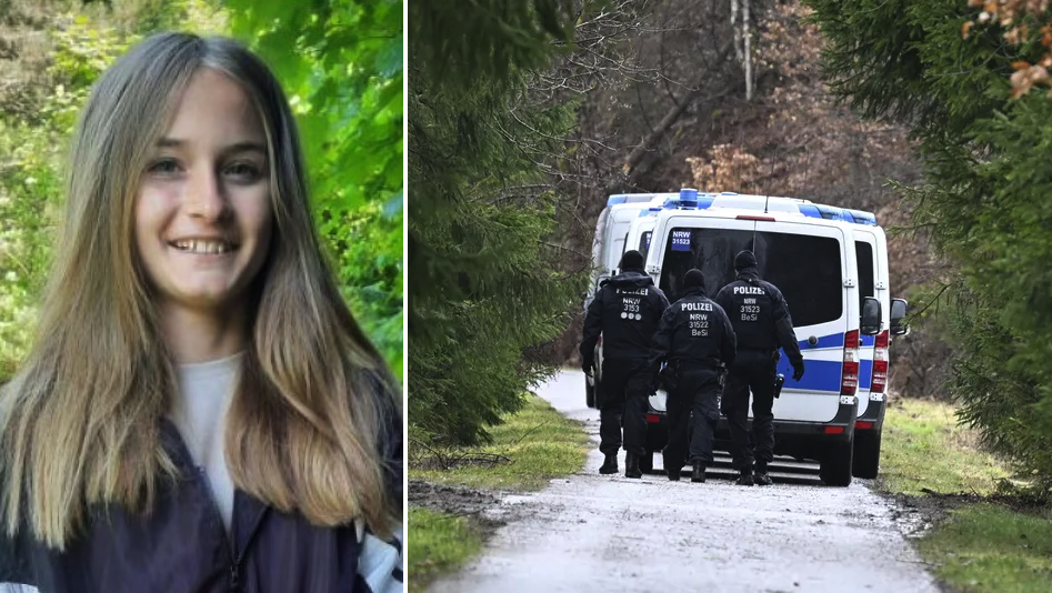 German Schoolgirls Kill 12-Year-Old Classmate in Woods After She ...