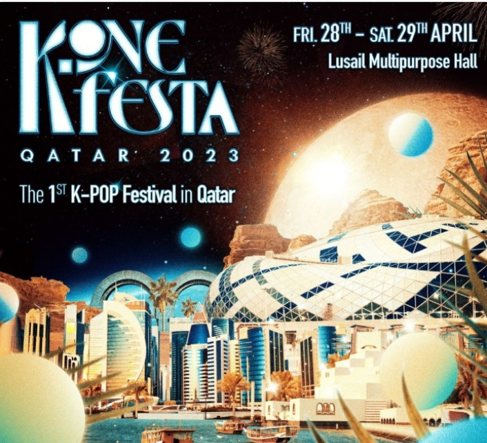 K.One Festa Qatar 2023