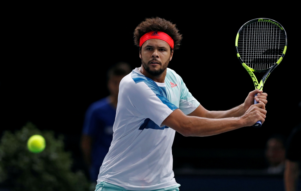 David Goffin v Jo-Wilfried Tsonga, Rotterdam Open 2017 final live stream Watch match online, TV listings and preview