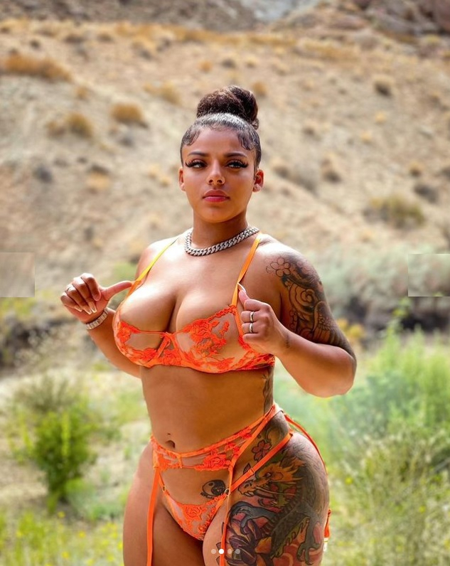 Who Is Mikayla Saravia OnlyFans Model Sues Ex Boyfriend for 6 3  