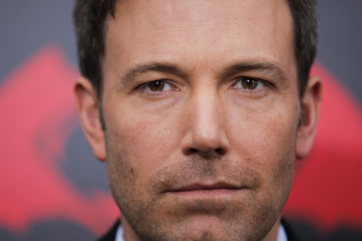 Ben Affleck