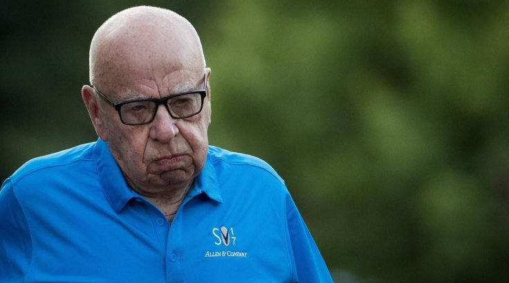 Rupert Murdoch