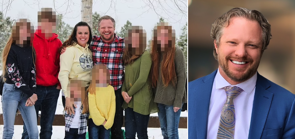 Colorado Dentist Who Poisoned Wife's Protein Shake With Cyanide, Killed ...