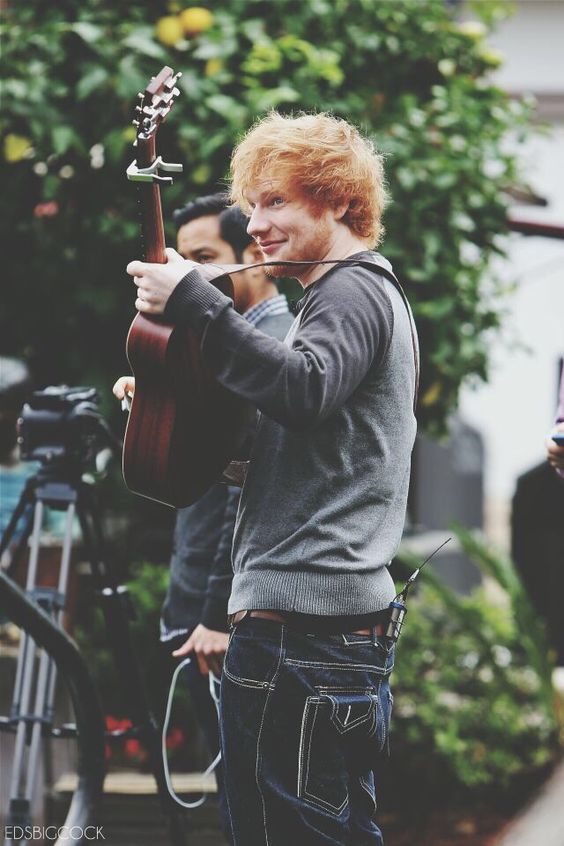 Ed Sheeran