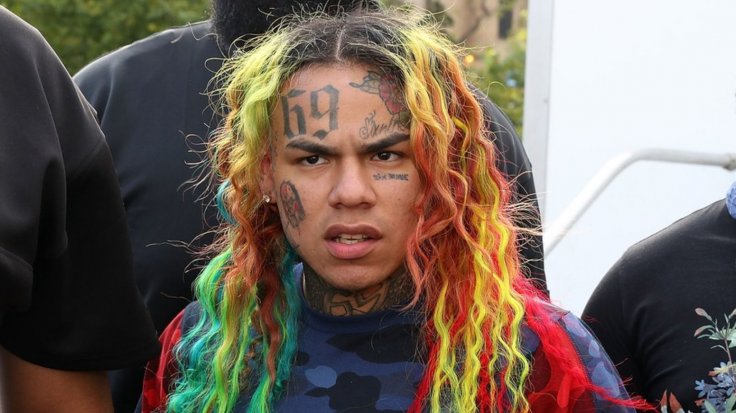 Tekashi 6ix9ine