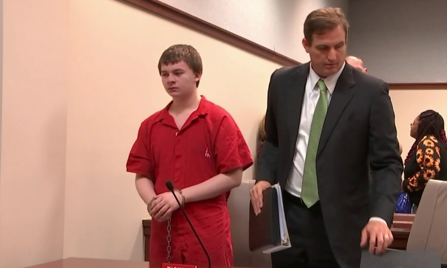 Aiden Fucci: Florida Teen Sentenced To Life For Fatally Stabbing 13 ...