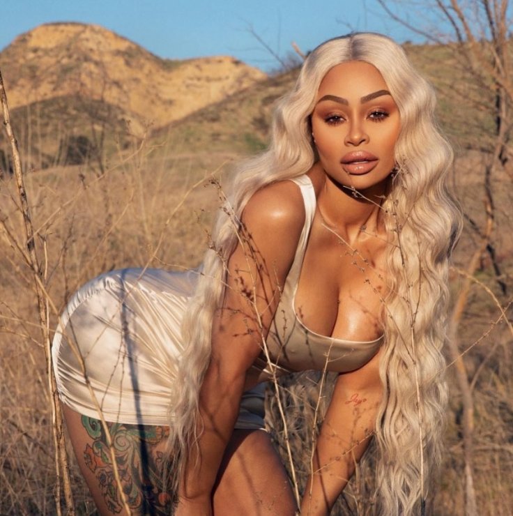 Blac Chyna Blac Chyna