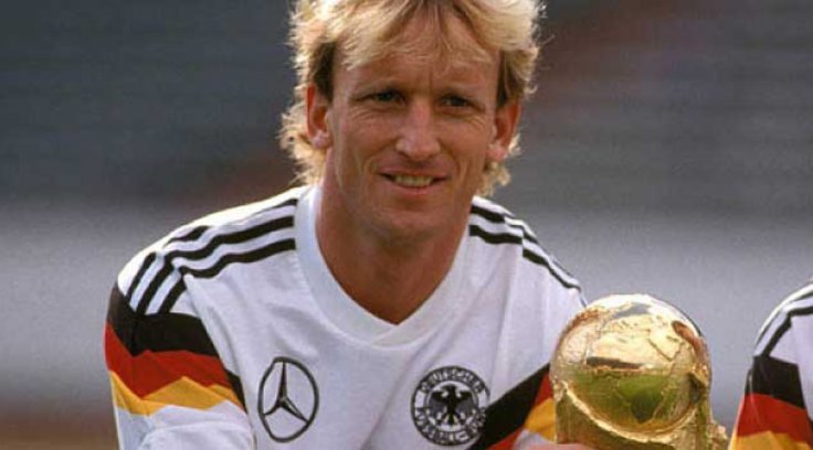 Andreas Brehme