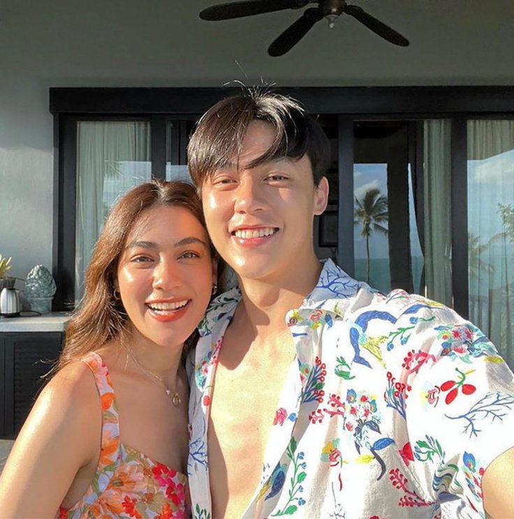 These 5 Celebrity Couples From Thailand Are Giving Great Relationship Goals