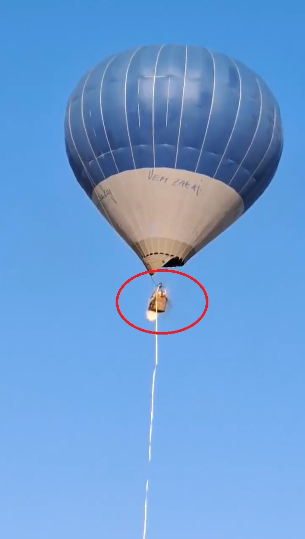 Mexico balloon 