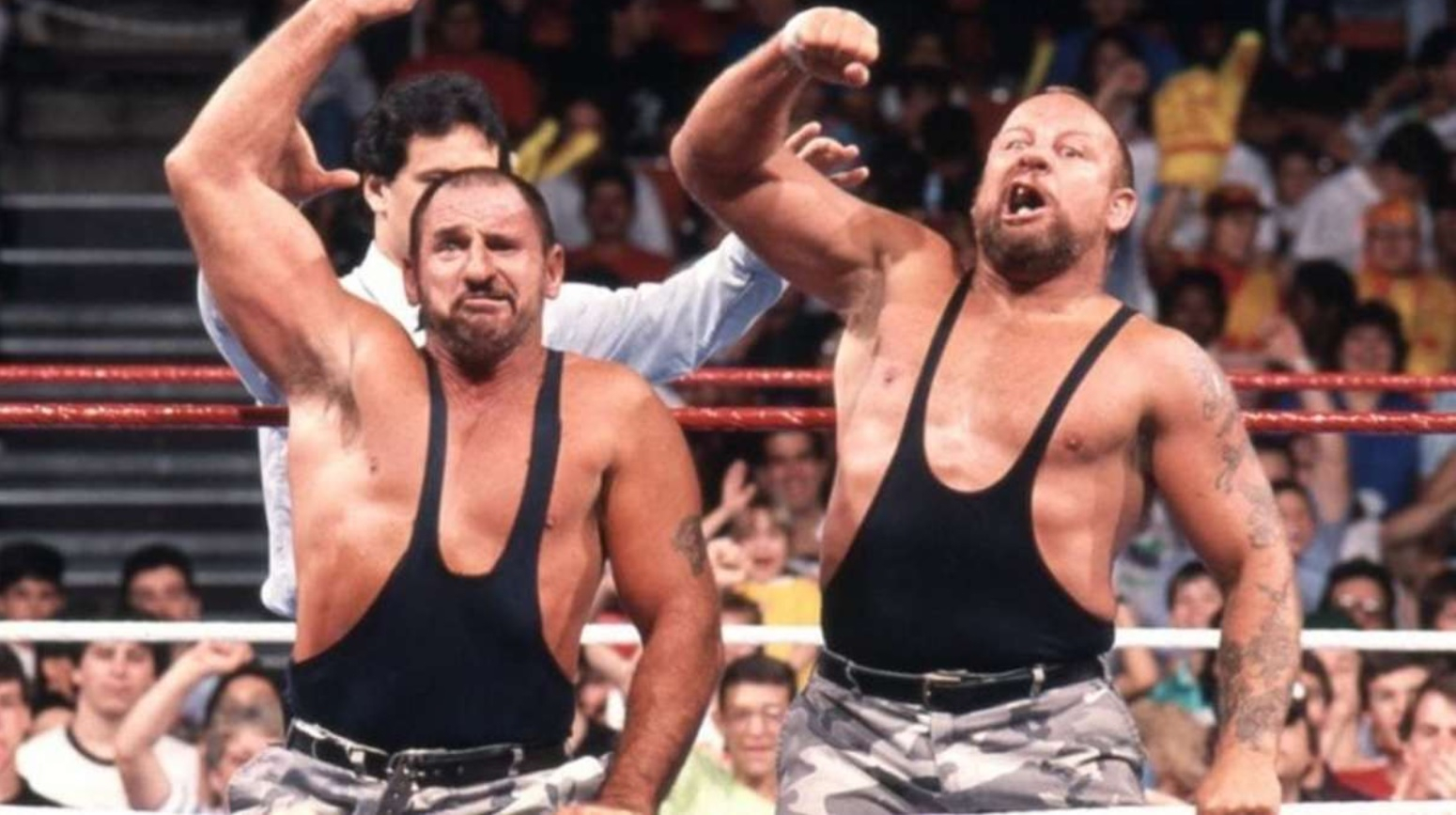 How Did Bushwhacker Butch Die? WWE Hall Of Famer Dies Aged 78 After ...