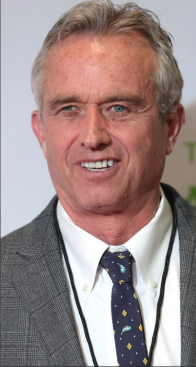 Robert F Kennedy Jr