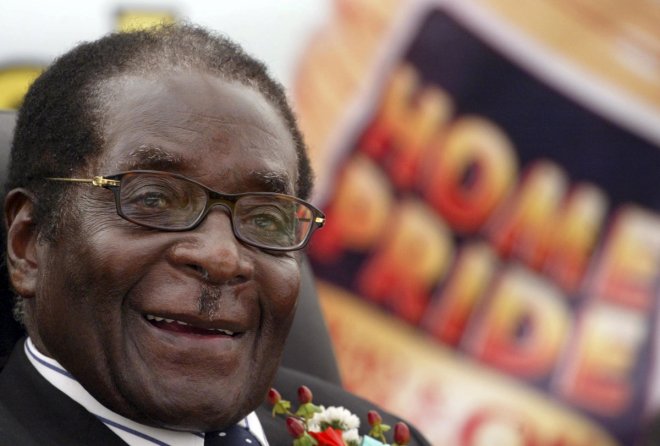 Zimbabwe's President Robert Mugabe turns 93