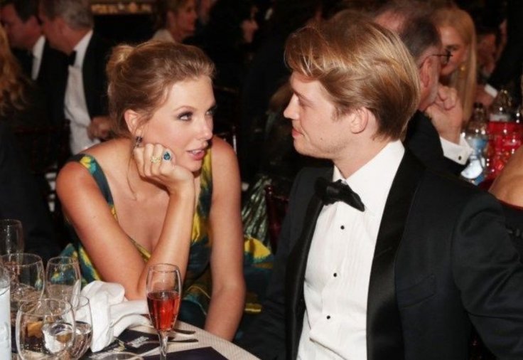 Taylor Swift and Joe Alwyn Taylor Swift and Joe Alwyn