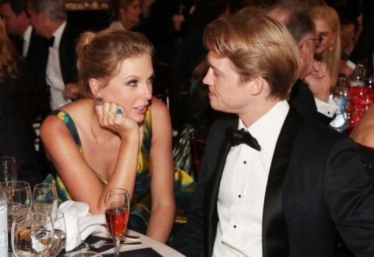 Taylor Swift and Joe Alwyn