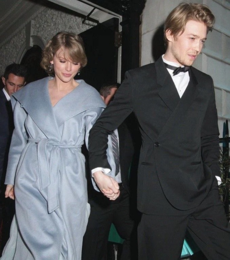 Taylor Swift-Joe Alwyn Breakup: 'Rough Patches', 'Differences In ...