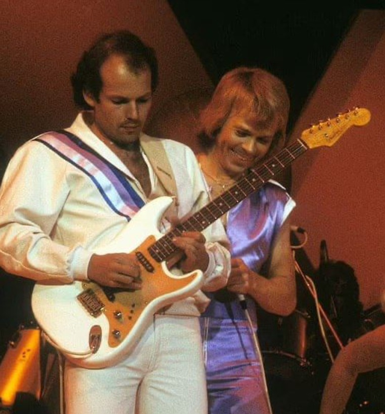 Lasse Wellander: ABBA's Longtime Guitarist Dies Aged 70 After Battle ...