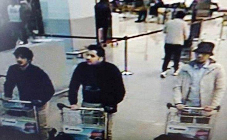 Isis claims Brussels carnage, police on hunt for suspect