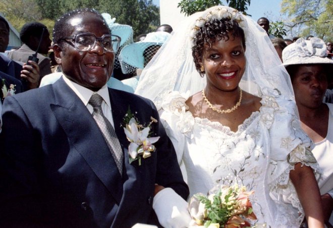 Zimbabwe's President Robert Mugabe turns 93