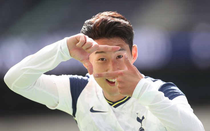 Son Heung Min