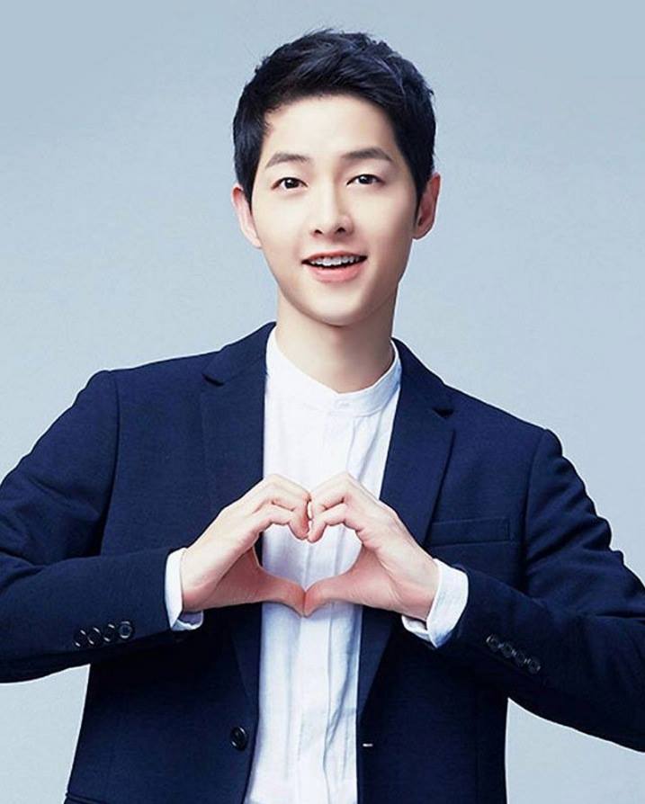 Song Joong Ki