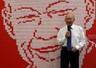 Singaporeans observe first death anniversary of founding father Lee Kuan Yew