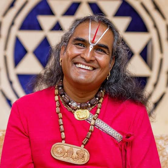 Paramahamsa Vishwananda 