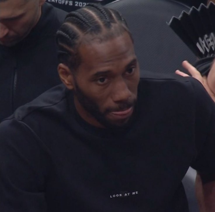 Kawhi Leonard