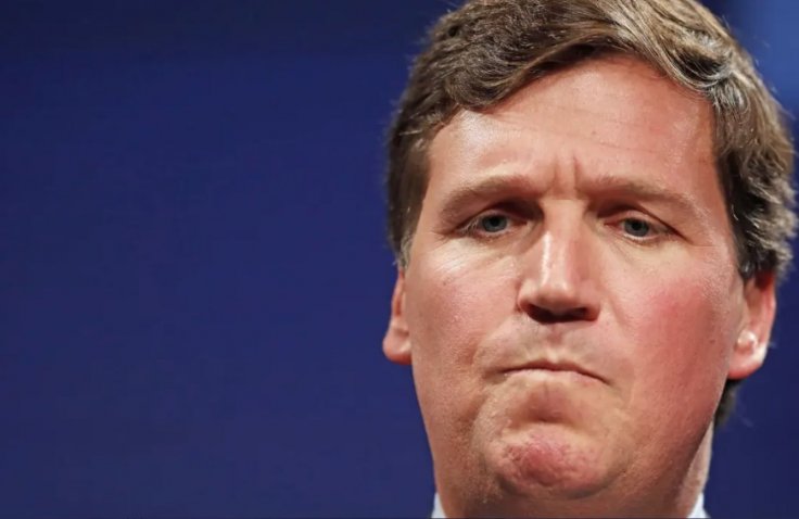 Tucker Carlson Tucker Carlson