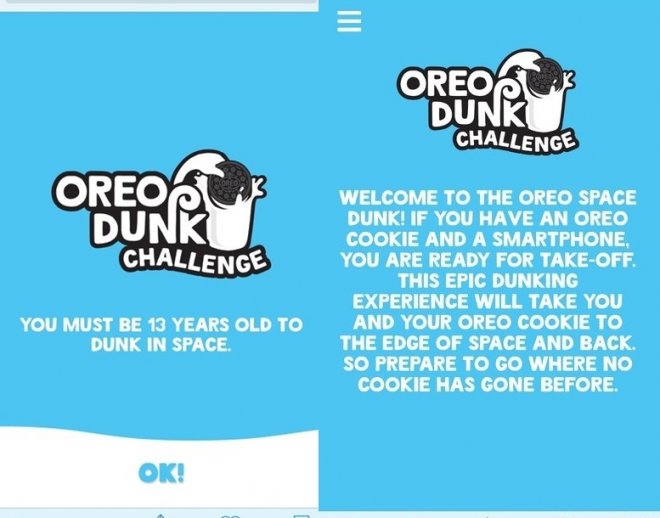 google and oreo