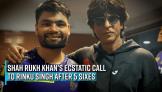 tere-shaadi-mein-aaunga-naachne-shah-rukh-khans-ecstatic-call-to-rinku-singh-after-5-sixes