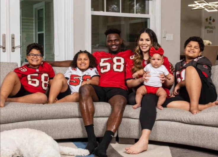 Arrayah Barrett: NFL Star Shaq Barrett's Daughter Tragically Drowns in ...