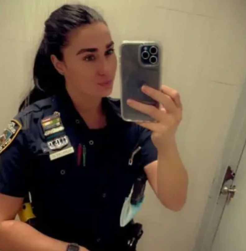 Who Is Alisa Bajraktarevic? Gorgeous NYC Cop Investigated After She ...