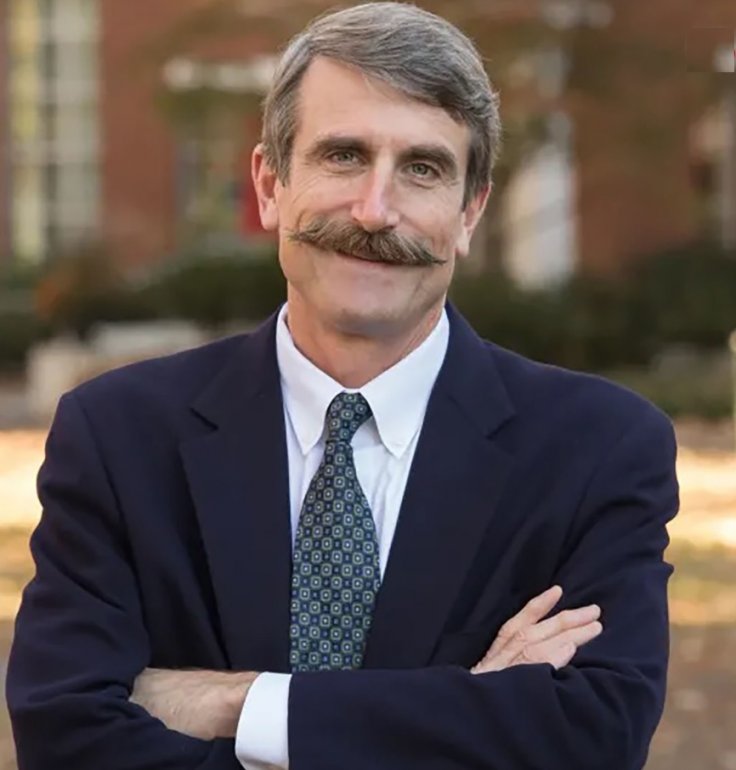 Stephen Murray, the head of Lawrenceville School