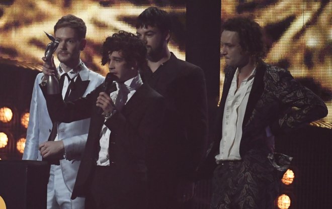 Brit Awards 2017 Brit Awards 2017