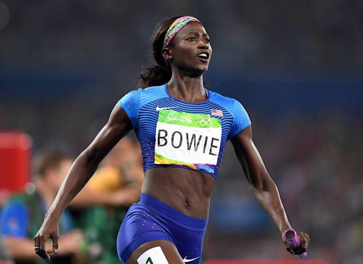 Tori Bowie Cause of Death US Track and Field Star and Olympic Gold