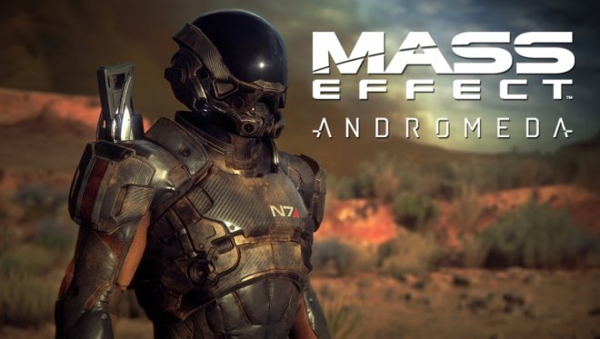 Mass Effect: Andromeda