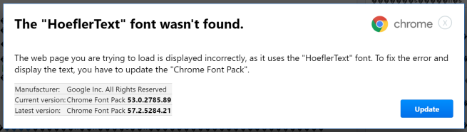 chrome chrome