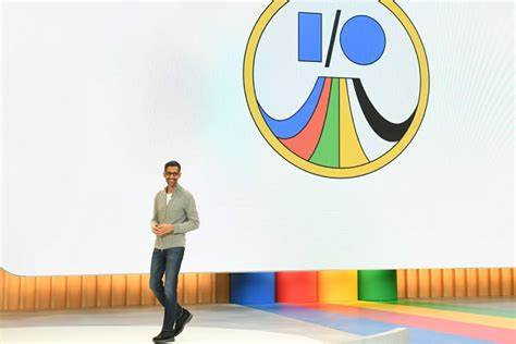 google annual event 