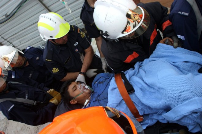 Singapore: Man injured after falling from fourth floor at Orchard Central