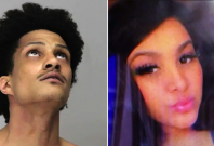 Harold Thompson and Gabriella Gonzalez Harold Thompson and Gabriella Gonzalez