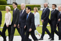 G7 Summit in Japan 2023