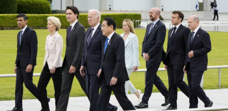 G7 Summit in Japan 2023