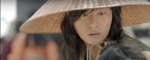 A scene from "Hwarang: The Poet Warrior Youth" A scene from "Hwarang: The Poet Warrior Youth"