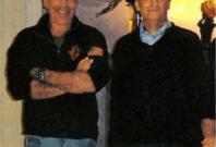 Bill Gates with Jeffery Epstein Bill Gates with Jeffery Epstein